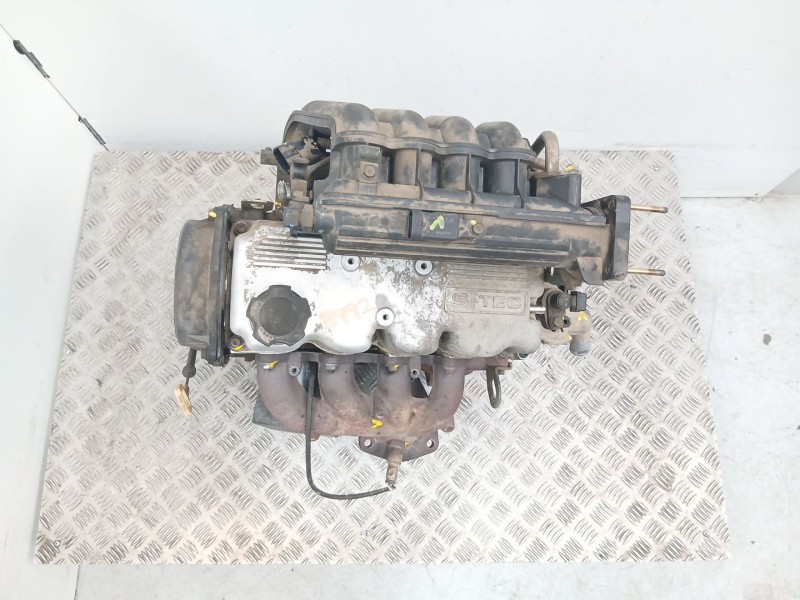 Recambio de motor gasolina para chevrolet matiz (m200, m250) 1.0 referencia OEM IAM B10S1  