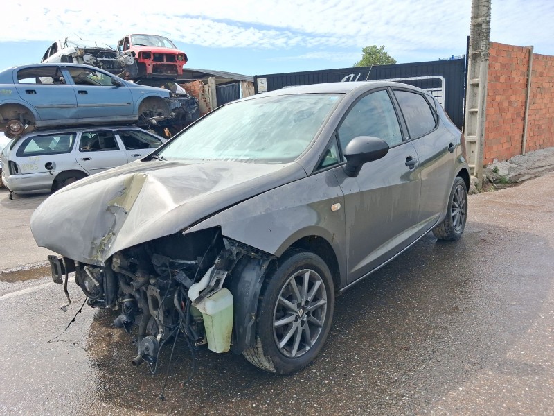 seat ibiza iv sc (6j1, 6p5) del año 2009