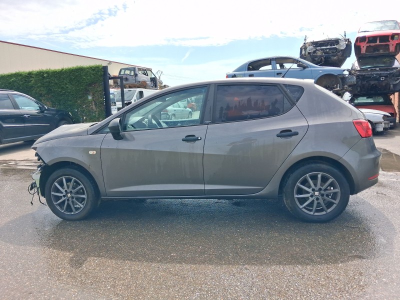 seat ibiza iv sc (6j1, 6p5) del año 2009