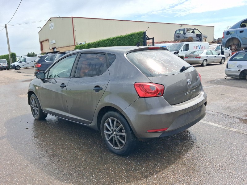 seat ibiza iv sc (6j1, 6p5) del año 2009