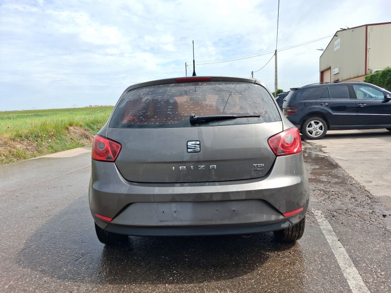 seat ibiza iv sc (6j1, 6p5) del año 2009