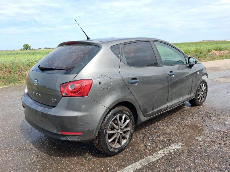 seat ibiza iv sc (6j1, 6p5) del año 2009