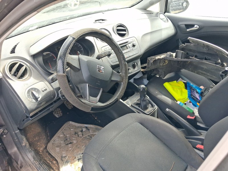 seat ibiza iv sc (6j1, 6p5) del año 2009