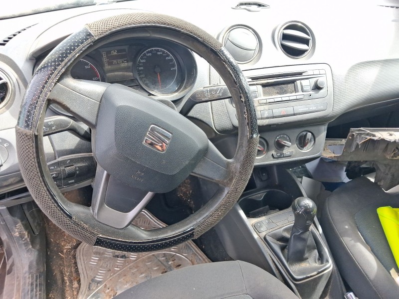 seat ibiza iv sc (6j1, 6p5) del año 2009