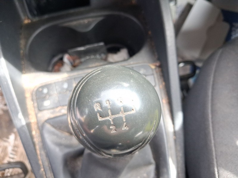 seat ibiza iv sc (6j1, 6p5) del año 2009