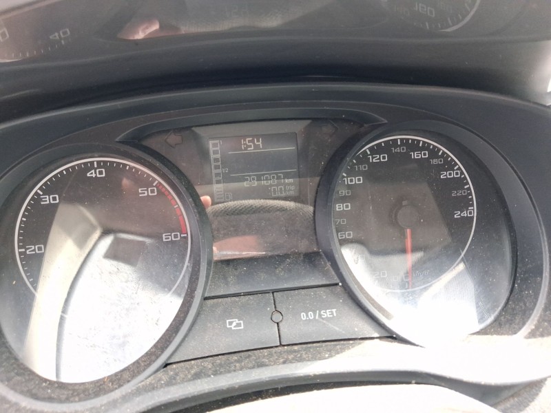 seat ibiza iv sc (6j1, 6p5) del año 2009