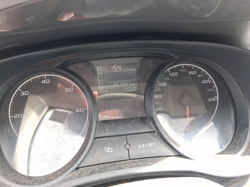 seat ibiza iv sc (6j1, 6p5) del año 2009