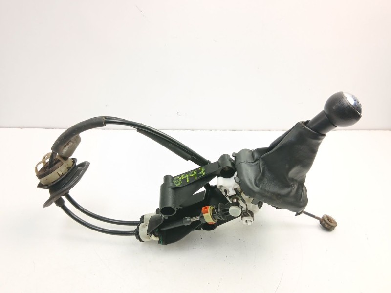 Recambio de palanca cambio manual para citroën c3 picasso (sh_) 1.6 hdi referencia OEM IAM 9688833580  