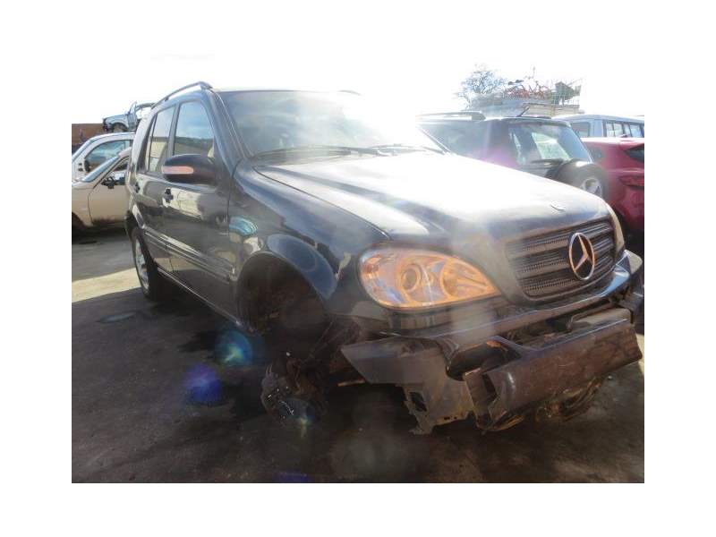 mercedes-benz clase m (w163) del año 2004