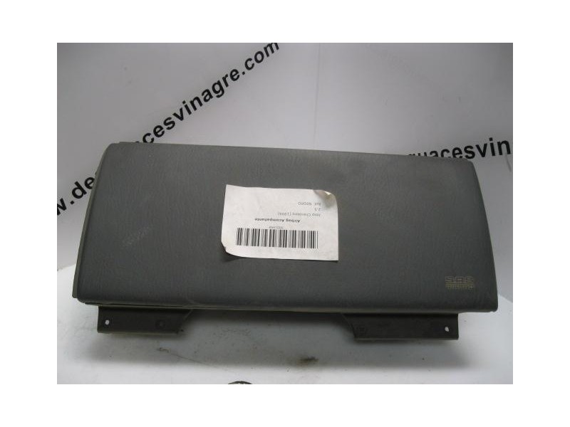 Recambio de airbag copiloto : jeep cherokee : 2.5 [1998] para jeep cherokee 2.5 referencia OEM IAM NEGRO  