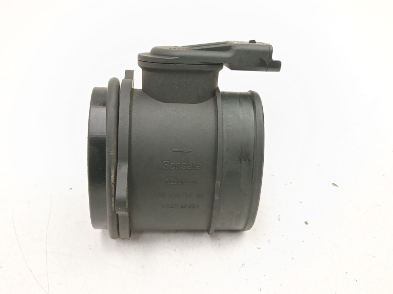 Recambio de caudalimetro para citroën c3 picasso (sh_) 1.6 hdi referencia OEM IAM 9650010780 72834204 