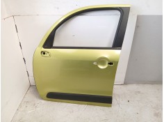 Recambio de puerta delantera izquierda para citroën c3 picasso (sh_) 1.6 hdi referencia OEM IAM 9002AS  