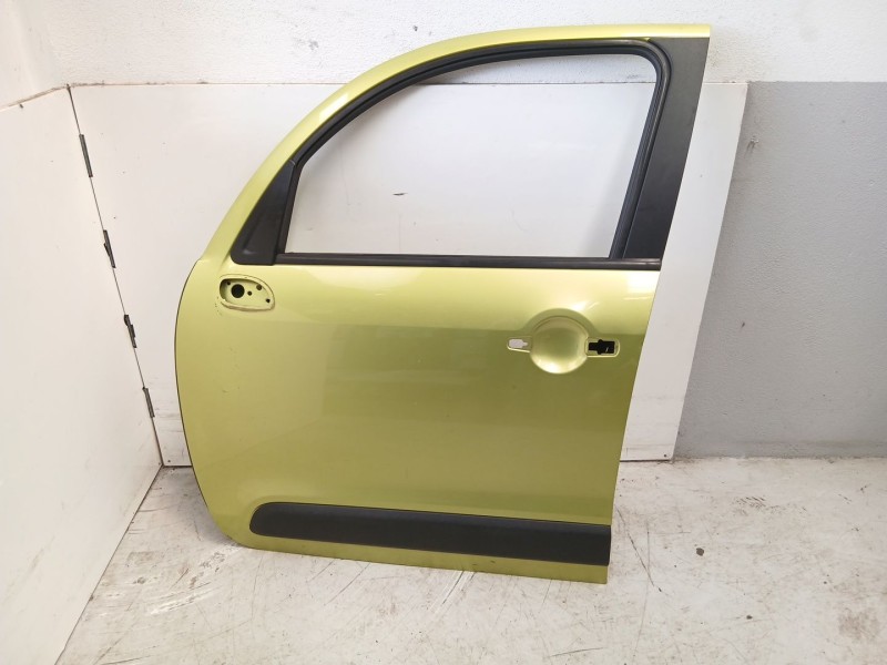 Recambio de puerta delantera izquierda para citroën c3 picasso (sh_) 1.6 hdi referencia OEM IAM 9002AS  