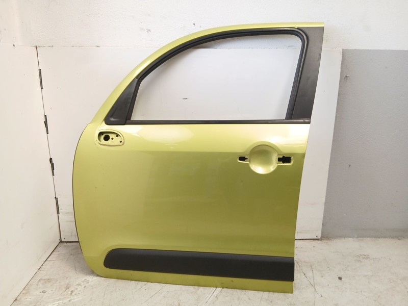 Recambio de puerta delantera izquierda para citroën c3 picasso (sh_) 1.6 hdi referencia OEM IAM 9002AS  