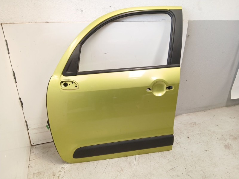 Recambio de puerta delantera izquierda para citroën c3 picasso (sh_) 1.6 hdi referencia OEM IAM 9002AS  