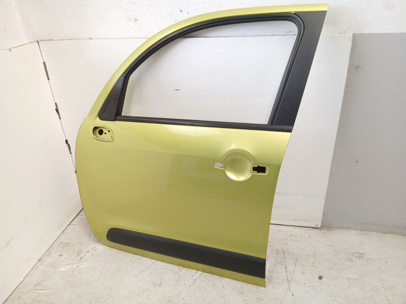 Recambio de puerta delantera izquierda para citroën c3 picasso (sh_) 1.6 hdi referencia OEM IAM 9002AS  