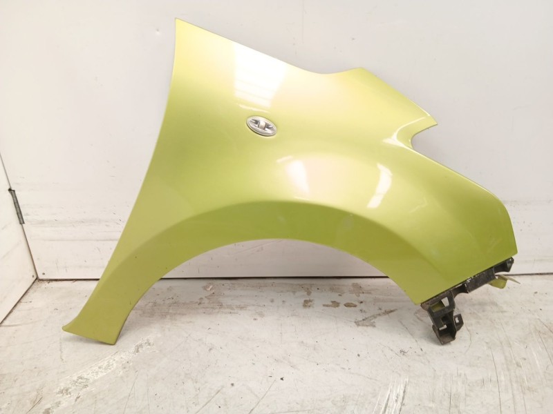 Recambio de aleta delantera derecha para citroën c3 picasso (sh_) 1.6 hdi referencia OEM IAM 7841Z2  