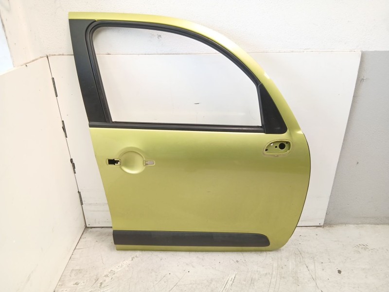 Recambio de puerta delantera derecha para citroën c3 picasso (sh_) 1.6 hdi referencia OEM IAM 9004AW  