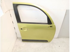 Recambio de puerta delantera derecha para citroën c3 picasso (sh_) 1.6 hdi referencia OEM IAM 9004AW   2