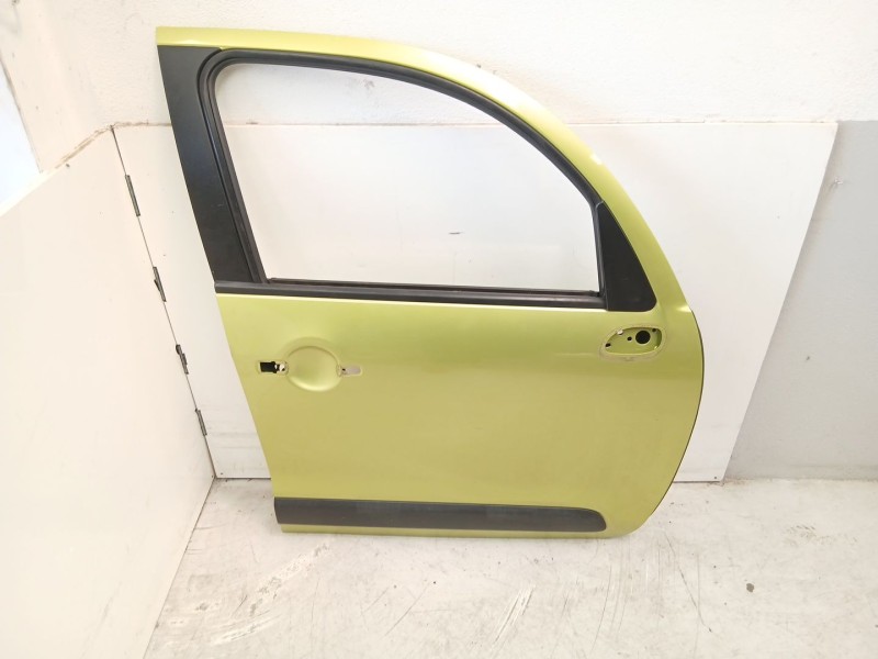 Recambio de puerta delantera derecha para citroën c3 picasso (sh_) 1.6 hdi referencia OEM IAM 9004AW  