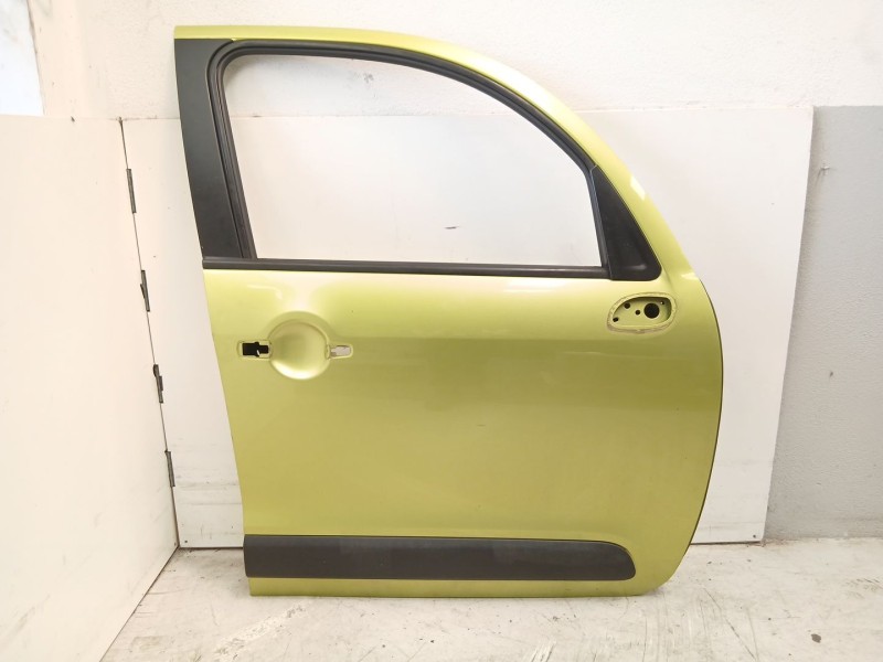 Recambio de puerta delantera derecha para citroën c3 picasso (sh_) 1.6 hdi referencia OEM IAM 9004AW  
