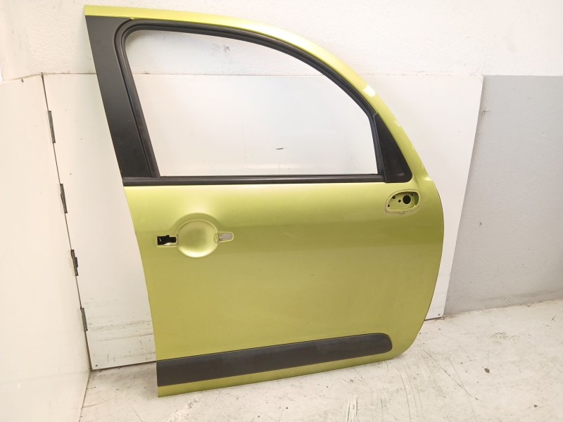 Recambio de puerta delantera derecha para citroën c3 picasso (sh_) 1.6 hdi referencia OEM IAM 9004AW  