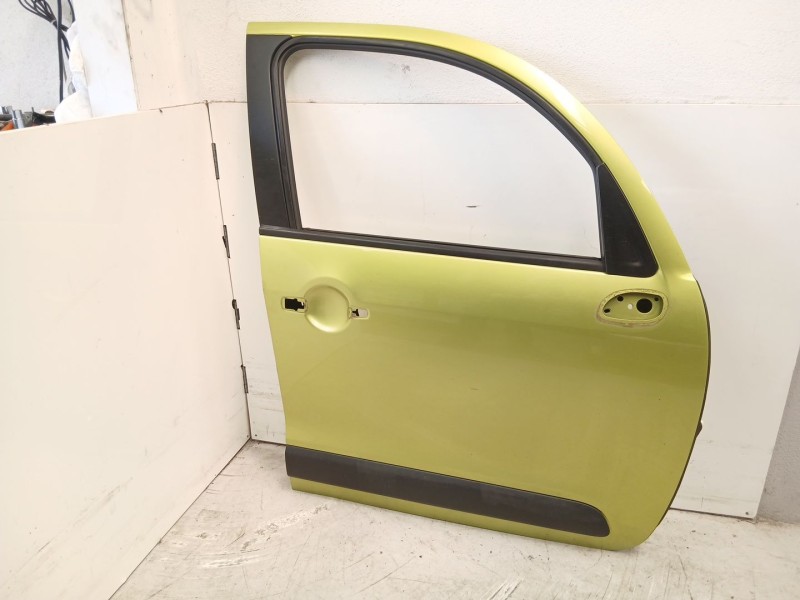 Recambio de puerta delantera derecha para citroën c3 picasso (sh_) 1.6 hdi referencia OEM IAM 9004AW  