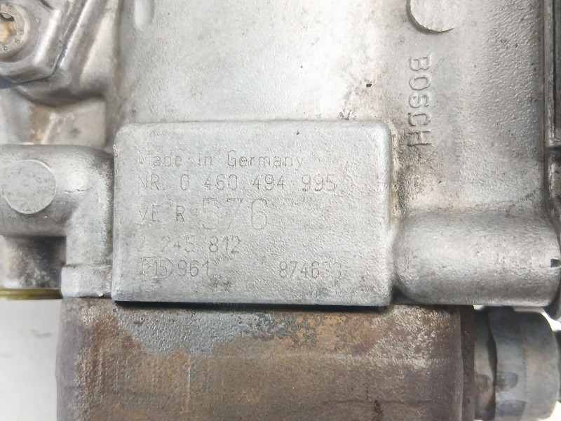 Recambio de bomba inyectora diesel para bmw 3 compact (e36) 318 tds referencia OEM IAM 2245812 0460494995 