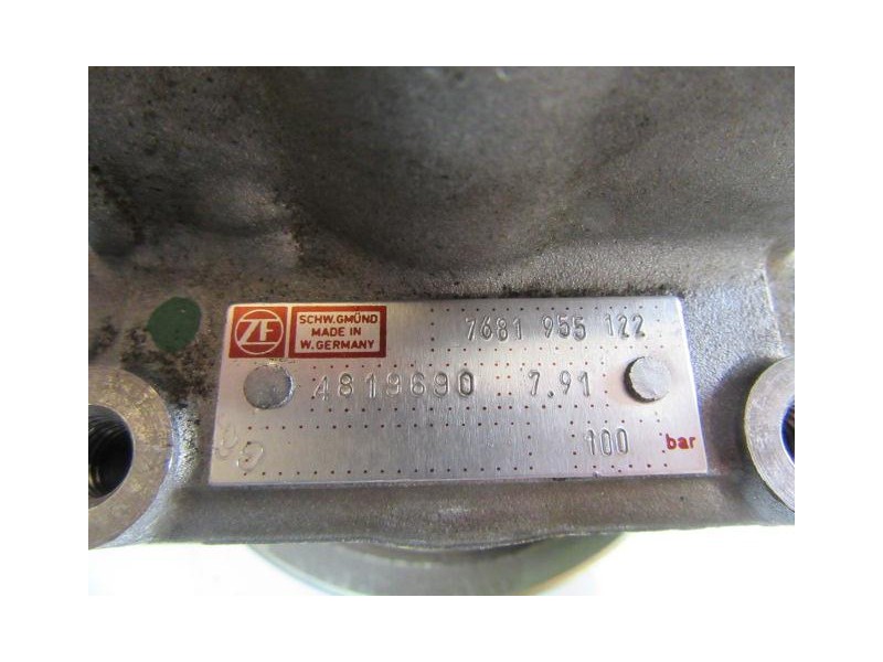 Recambio de bomba dirección : alfa romeo 164 : 2.0 g (145,48cv) [1991] para alfa romeo 164 2.0 g referencia OEM IAM 4819690  