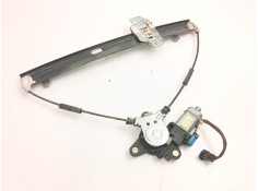 Recambio de elevalunas delantero izquierdo para chevrolet matiz (m200, m250) 1.0 referencia OEM IAM 96601565  