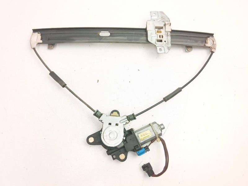 Recambio de elevalunas delantero izquierdo para chevrolet matiz (m200, m250) 1.0 referencia OEM IAM 96601565  
