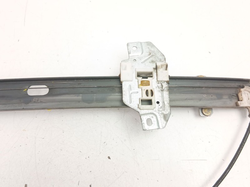 Recambio de elevalunas delantero izquierdo para chevrolet matiz (m200, m250) 1.0 referencia OEM IAM 96601565  