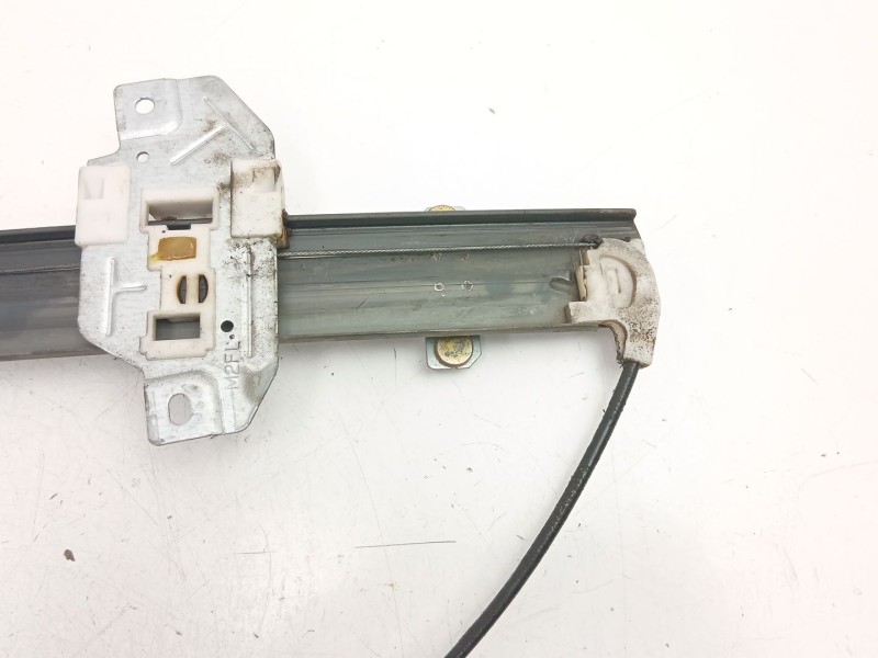 Recambio de elevalunas delantero izquierdo para chevrolet matiz (m200, m250) 1.0 referencia OEM IAM 96601565  