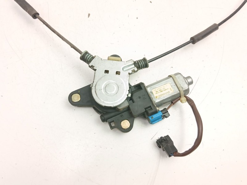 Recambio de elevalunas delantero izquierdo para chevrolet matiz (m200, m250) 1.0 referencia OEM IAM 96601565  