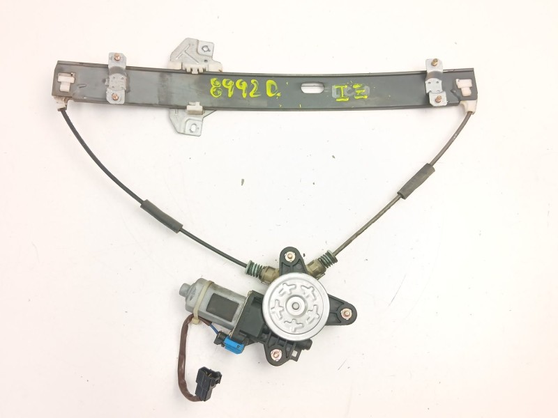 Recambio de elevalunas delantero izquierdo para chevrolet matiz (m200, m250) 1.0 referencia OEM IAM 96601565  
