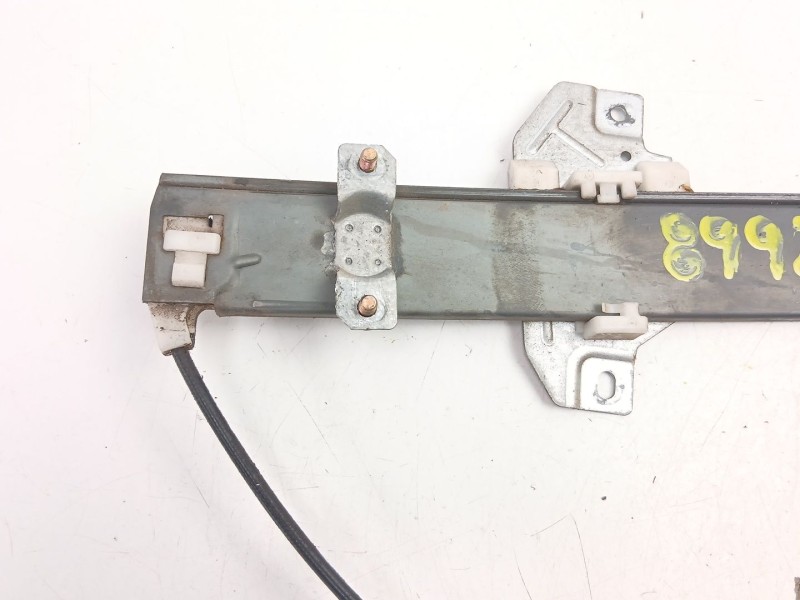 Recambio de elevalunas delantero izquierdo para chevrolet matiz (m200, m250) 1.0 referencia OEM IAM 96601565  