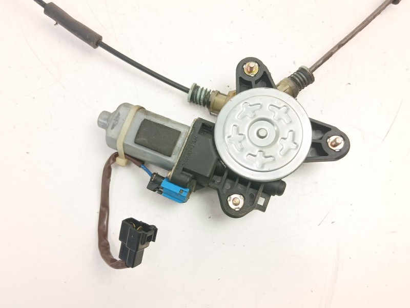 Recambio de elevalunas delantero izquierdo para chevrolet matiz (m200, m250) 1.0 referencia OEM IAM 96601565  