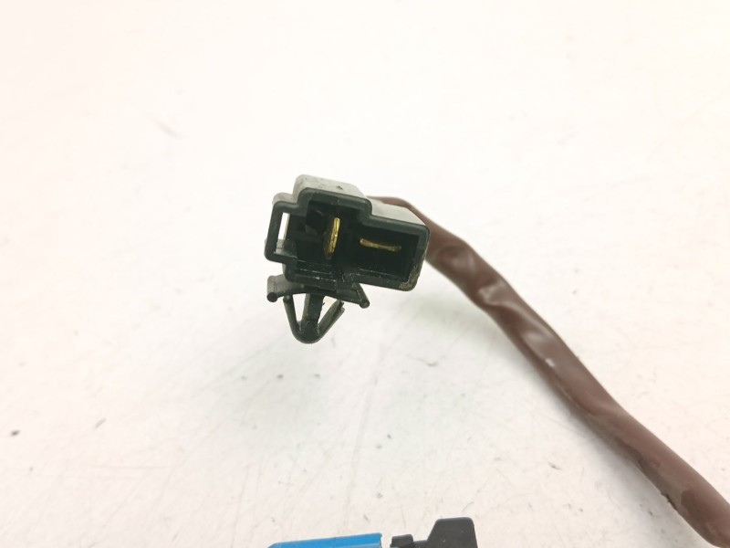 Recambio de elevalunas delantero izquierdo para chevrolet matiz (m200, m250) 1.0 referencia OEM IAM 96601565  