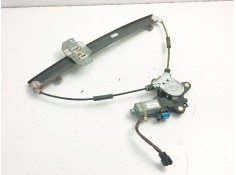 Recambio de elevalunas delantero derecho para chevrolet matiz (m200, m250) 1.0 referencia OEM IAM 96601566  