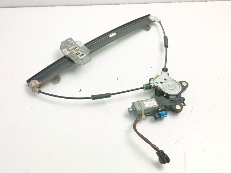 Recambio de elevalunas delantero derecho para chevrolet matiz (m200, m250) 1.0 referencia OEM IAM 96601566  
