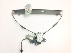 Recambio de elevalunas delantero derecho para chevrolet matiz (m200, m250) 1.0 referencia OEM IAM 96601566   2