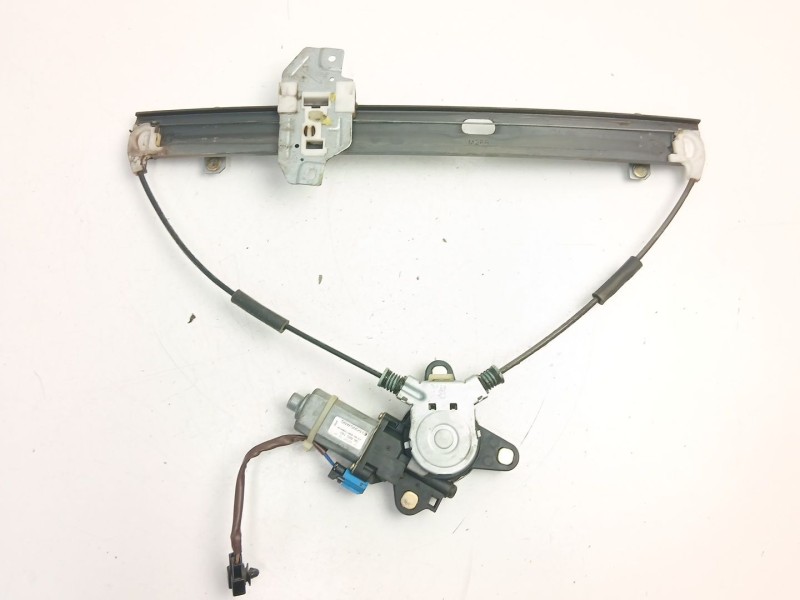 Recambio de elevalunas delantero derecho para chevrolet matiz (m200, m250) 1.0 referencia OEM IAM 96601566  