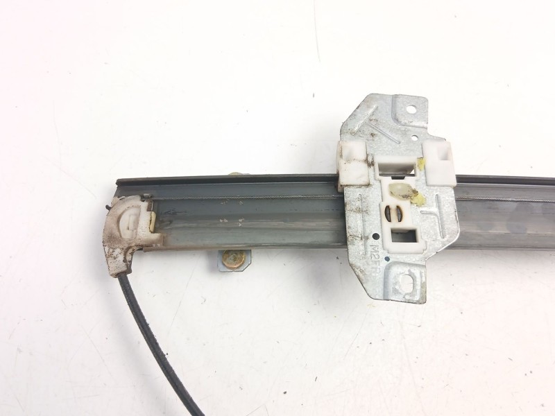 Recambio de elevalunas delantero derecho para chevrolet matiz (m200, m250) 1.0 referencia OEM IAM 96601566  