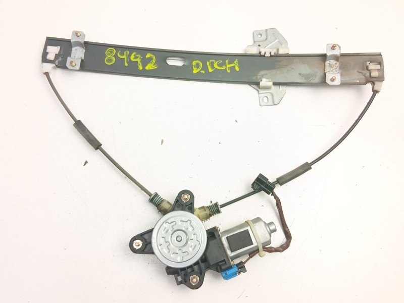 Recambio de elevalunas delantero derecho para chevrolet matiz (m200, m250) 1.0 referencia OEM IAM 96601566  