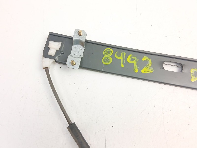 Recambio de elevalunas delantero derecho para chevrolet matiz (m200, m250) 1.0 referencia OEM IAM 96601566  