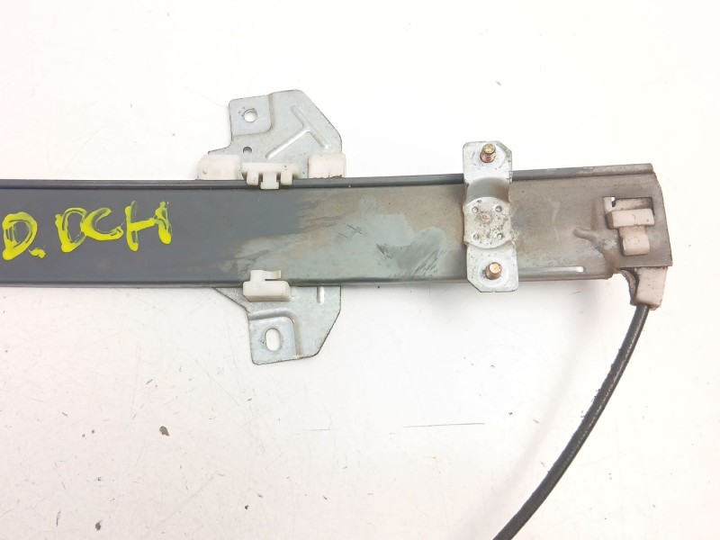 Recambio de elevalunas delantero derecho para chevrolet matiz (m200, m250) 1.0 referencia OEM IAM 96601566  