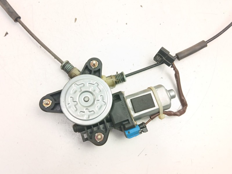 Recambio de elevalunas delantero derecho para chevrolet matiz (m200, m250) 1.0 referencia OEM IAM 96601566  