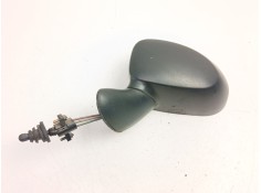 Recambio de retrovisor izquierdo para chevrolet matiz (m200, m250) 1.0 referencia OEM IAM 96600411  