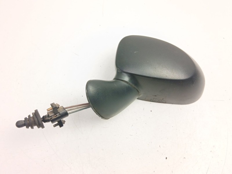 Recambio de retrovisor izquierdo para chevrolet matiz (m200, m250) 1.0 referencia OEM IAM 96600411  