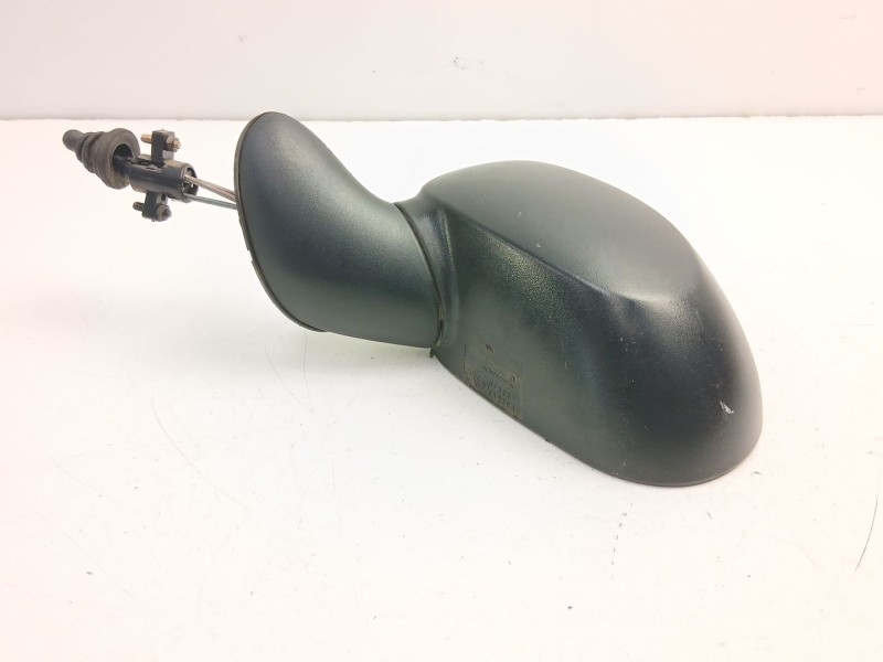 Recambio de retrovisor izquierdo para chevrolet matiz (m200, m250) 1.0 referencia OEM IAM 96600411  